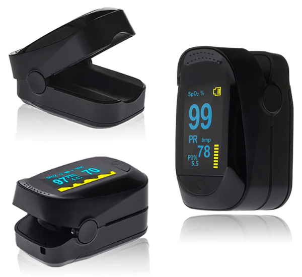 Pulse oximeter ArhiMED Pulsepro X1