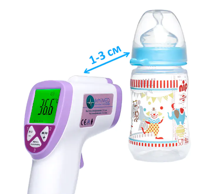 ArhiMED Ecotherm ST350 - Digital non-contact thermometer