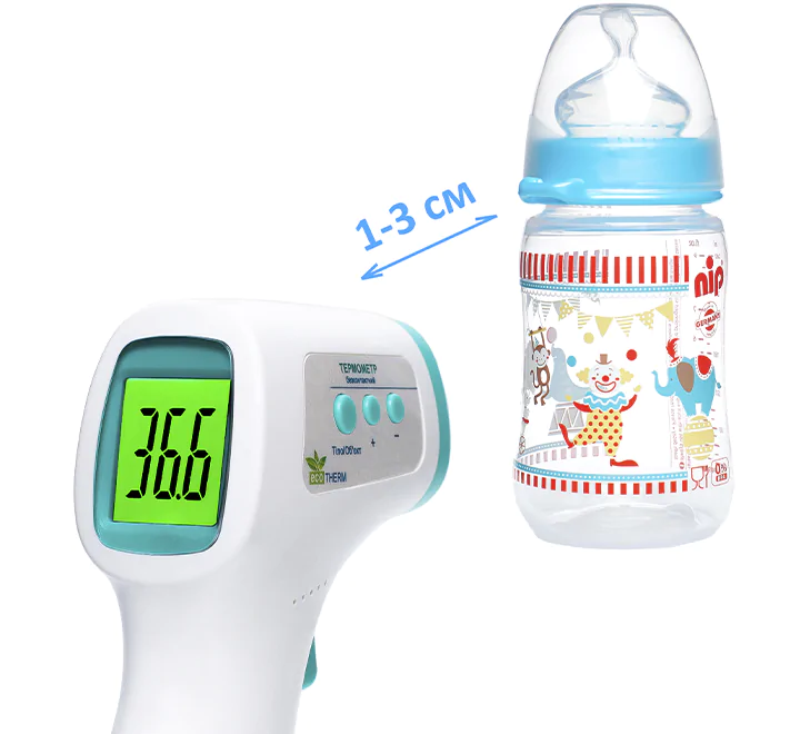 ArhiMED Ecotherm ST300 - Digital non-contact thermometer